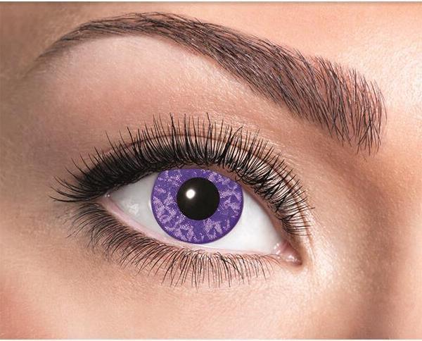 Immagine prodotto Bach Optic Lenti a contatto viola (Diamante Viola)
