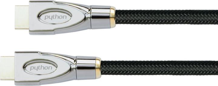 Productafbeelding Python HDMI (Type A) - HDMI (Type A) (1.50 m, HDMI)
