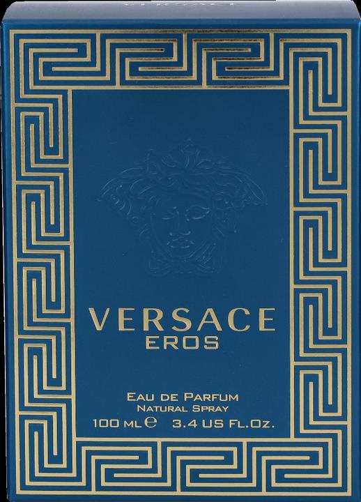 Image du produit Versace Eros (Eau de parfum, 100 ml)