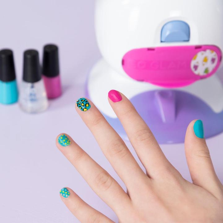 Produktbild Spin Master Go Glam Nails 2 in 1 Salon