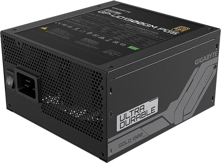 Actual product image Gigabyte Zasilacz UD1300GM PG5 ATX 3.0 (GP-UD1300GM PG5) (1300 W)