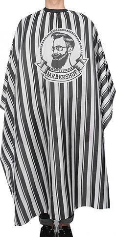 Actual product image Bate Barbershop cape
