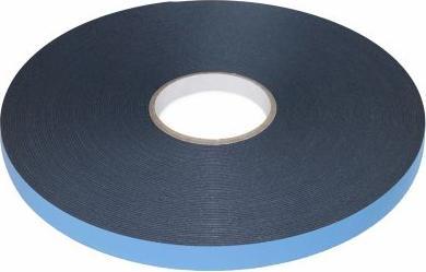 Produktbild Rs Pro Schaumstoff Klebeband doppelseitig, Schwarz (19 mm)