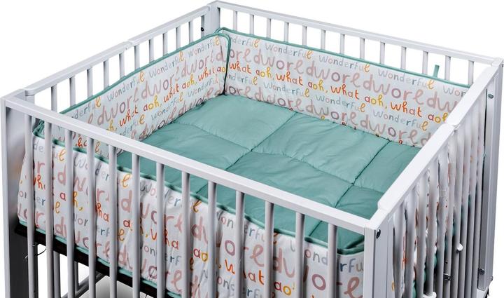 Actual product image Tissi Playpen liner (80 cm, 90 cm)