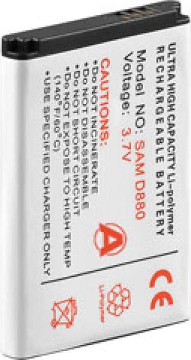 Produktbild Samsung Akku Handy SGH-D888