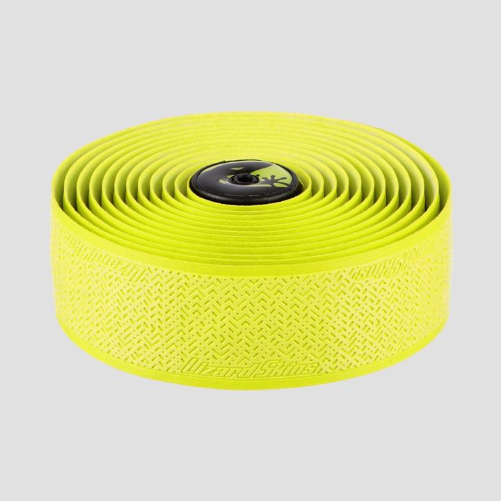 Actual product image Lizard Skins Handlebar Tape DSP V2 2.5mm Neon Yellow