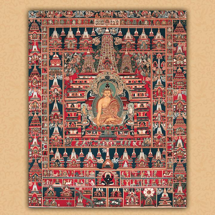 Immagine prodotto I Mandala di guarigione 2024 (30 x 30 cm, Copertina rigida, Tedesco, Olandese, Ceco, Polacco, Francese, Spagnolo, Italiano, Inglese)