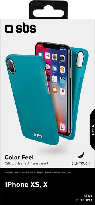 Immagine prodotto SBS Custodia protettiva (Apple iPhone X, Apple iPhone XS)
