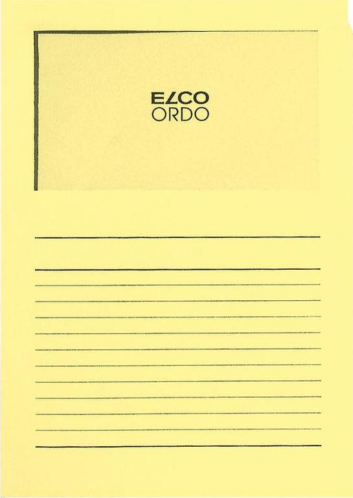Immagine prodotto Elco Tasche trasparenti Ordo Classico (A4, 10 x)