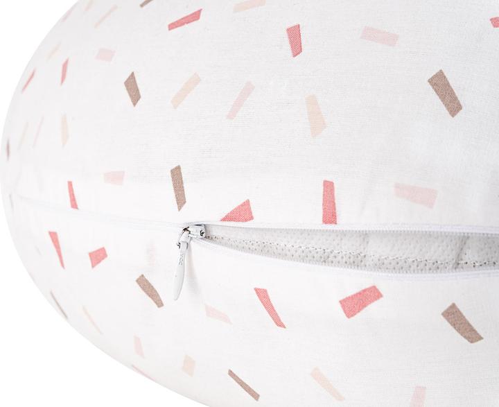 Produktbild Kikkaboo Stillkissen rund 50 cm (20 cm)