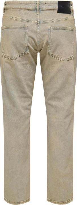 Actual product image Only & Sons ONSWEFT Niedrige Taille Normal geschnitten Jeans Slim Fit Jeans (28)