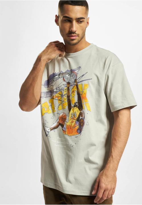 Actual product image Mister Tee Attack Player Oversize Tee - 12659 (XS)