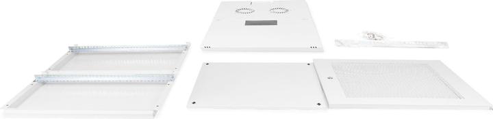Immagine prodotto Digitus Alloggiamento a parete SOHO, smontato - 540 x 400 mm (L x P) (12 HE, Rack da 19 pollici)