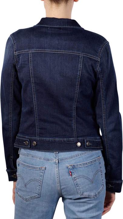 Immagine prodotto Angels Giacca di jeans blu notte usata (L)