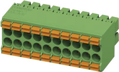 Actual product image Phoenix Contact 1790166 Electrical wire connection 50 piece(s) (DFMC 1.5/ 8-ST-3.5)