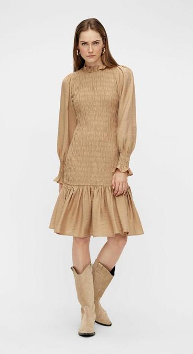 Image du produit Yas YASLALO - Robe à smocks (XS)