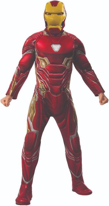 Image du produit Rubies Iron Man Deluxe (116)