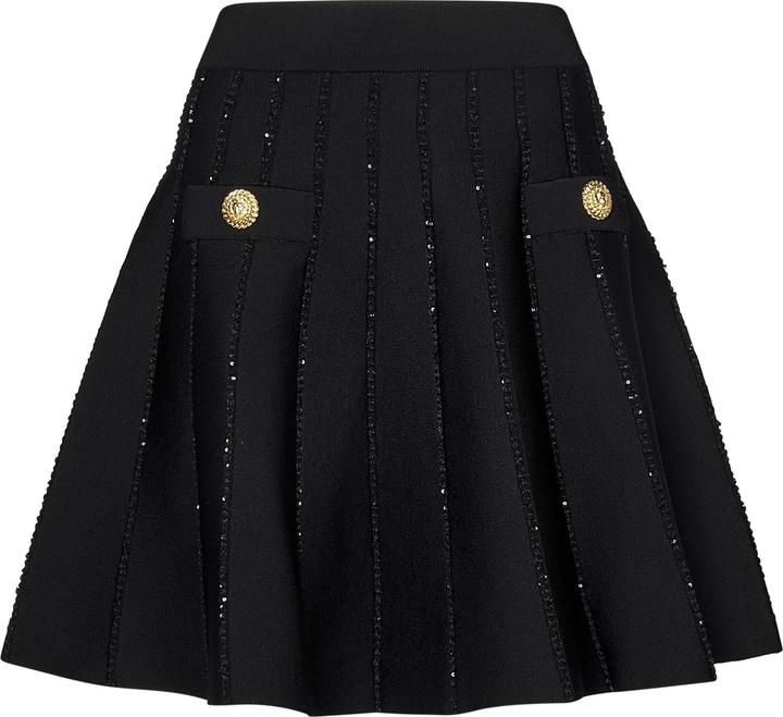 Image du produit Balmain Skirts Black (36)