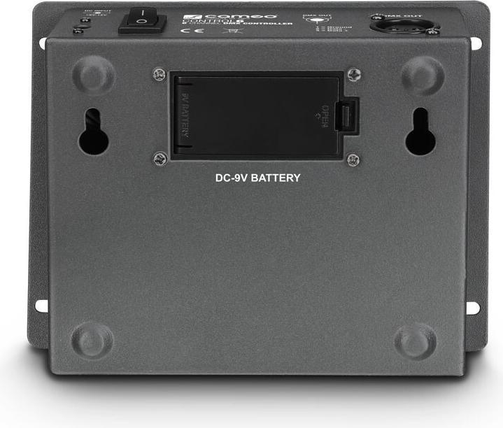 Produktbild DMX Controller CLCONTROL6 6-Ka
