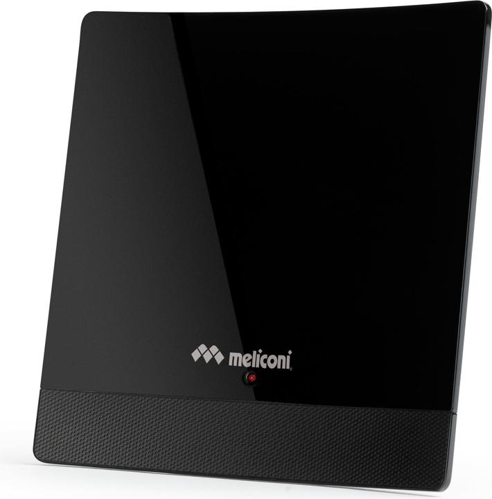 Image du produit Meliconi AT52 Antenne TV amplifiée Usb 52db (DVB-S / -S2, DVB-T / -T2)