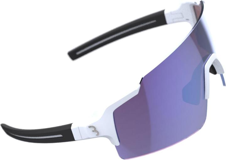 Produktbild BBB FullViewHC Glas blau/Rahmen weiss matt (Blau)