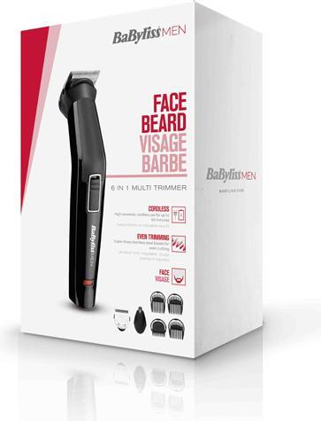 Actual product image BaByliss MT725E