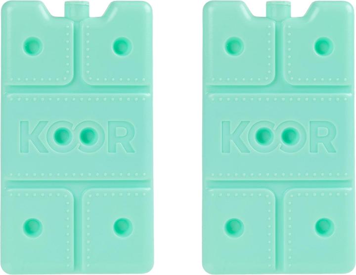 Koor Cooling element Arctico S, double pack Mint