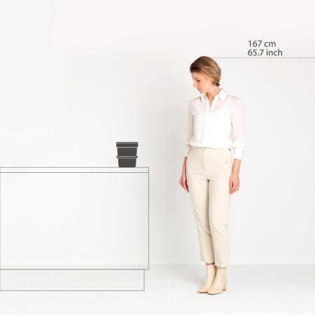 Image du produit Brabantia Trier et partir (6 l)