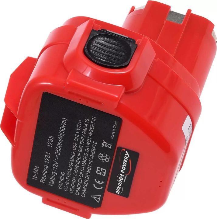 Produktbild AccuCell Akku für Werkzeug Makita 1220/1222 (12 V)