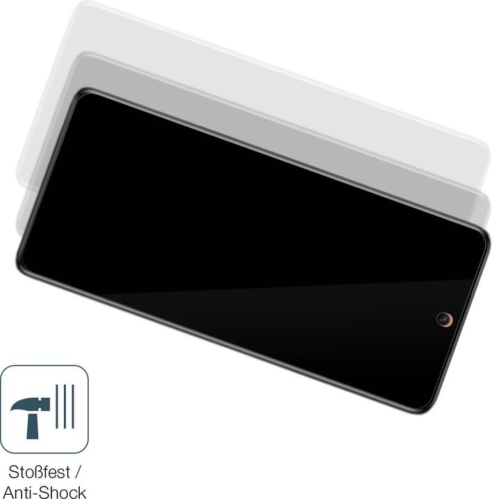 Produktbild Dipos Anti-Shock Displayschutz 9H (1 Stück, Infinix Hot 40i)