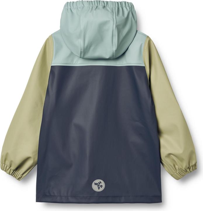 Actual product image Wheat Kid's Rainwear Otu Jacket (128)
