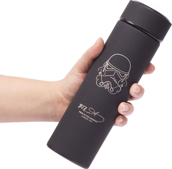 Produktbild Original Stormtrooper Isolierflasche "Vacuum Flask" (0.75 l)