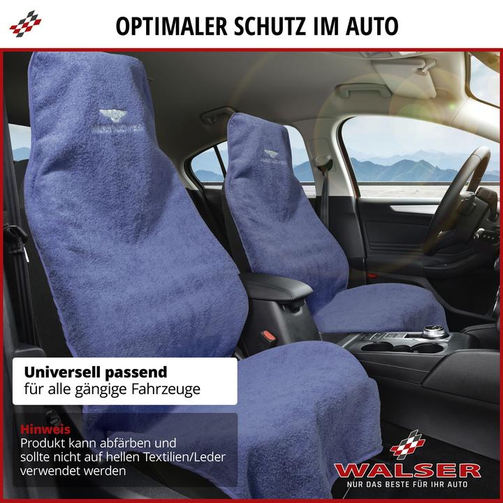 Image du produit Walser Surmatelas pour voiture