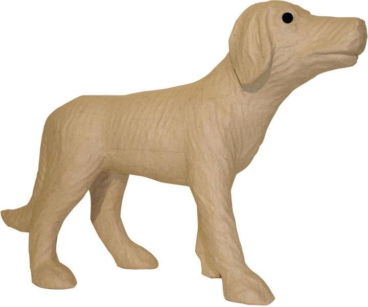 Image du produit Décopatch Chien en carton 30x11x17 cm