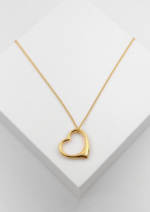 Image du produit Muau Coeur battant (Or jaune 750/18K)