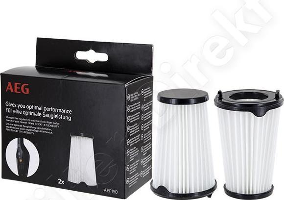 Actual product image AEG Vacuum Cleaner Filter Electrolux