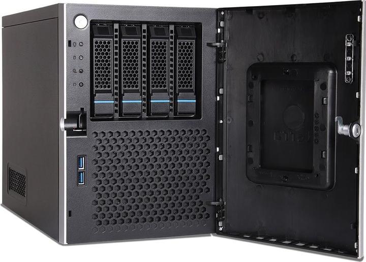 Actual product image Terra MINISERVER G5 E-2324G/16/2x960 (Intel Xeon E-2324G, 16 GB, Tower Server)