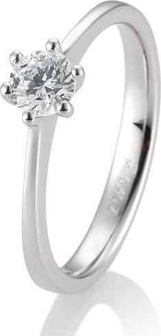 Produktbild Breuning 6er Krappe 0,40-0,60 ct. (53, 750/18 K Gold)