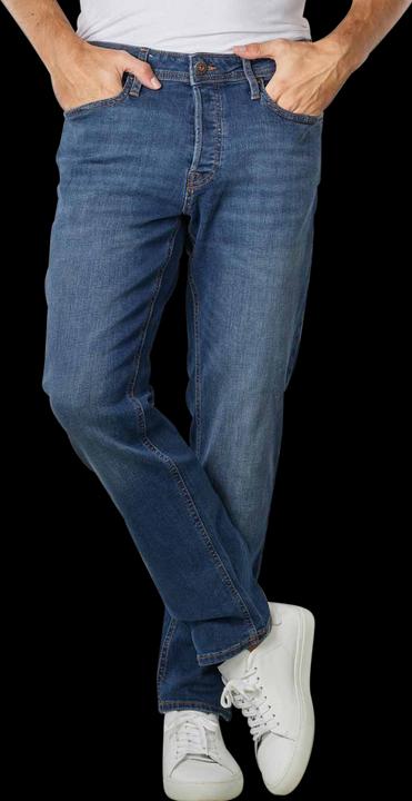 Actual product image Jack & Jones Slim Fit Jeans (W33/L32)