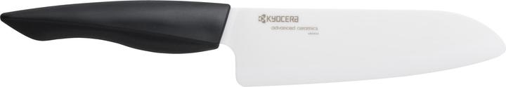 Image du produit Kyocera Couteau de chef Shin White 16 cm Noir (16 cm)