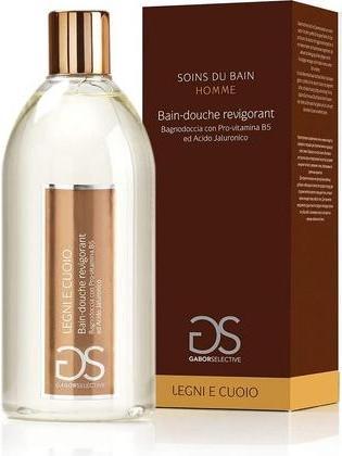Actual product image Gabor Cosmetics Gabor Shampoo For Men Wood/Leather 200 Ml (200 ml)