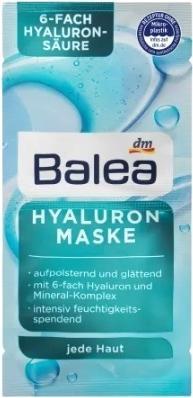 Image du produit dm Balea Hyaluron (16 ml)