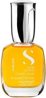 Image du produit Alfaparf Semi Di Lino Sublime Cristalli Liquid The Original (15 ml)