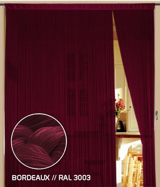 Kaikoon Original Design Fadenvorhang (90 x 240 cm)