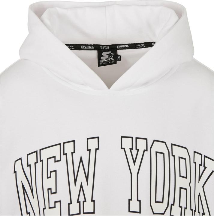 Actual product image Starter New York Hoody (M)