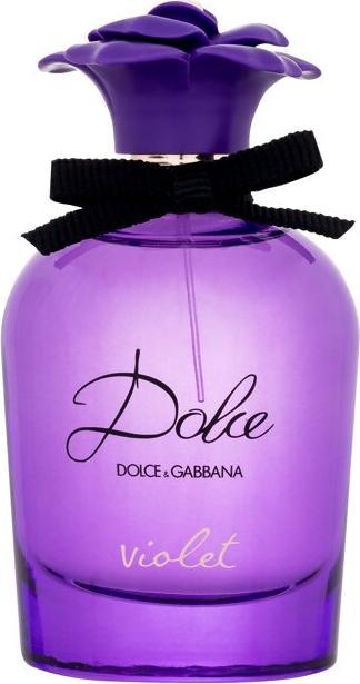 Actual product image Dolce & Gabbana Dolce Violet - EDT - 75 ml (Eau de toilette, 75 ml)