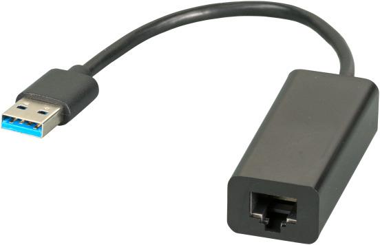 Actual product image EFB Elektronik USB 3.0 zu (USB 3.0, RJ45 (1x))