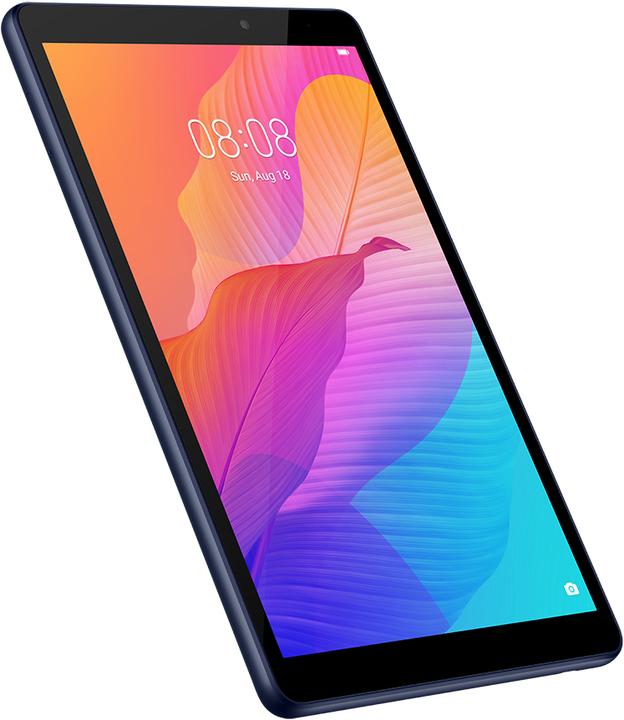 Image du produit Huawei MatePad T 8 (WLAN uniquement, 8", 16 Go, Bleu d'eau profonde)