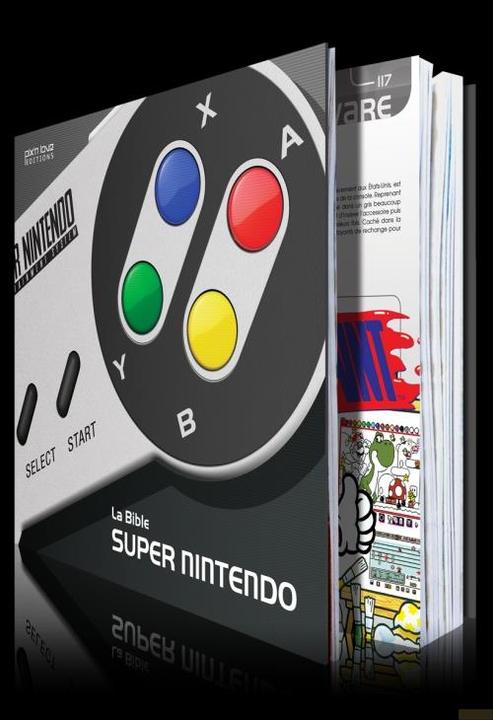 Produktbild Nintendo - Pix n' Love - La Bible Super Nintendo - Französisch