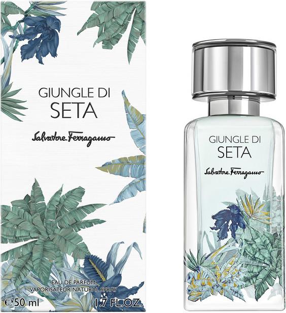 Immagine prodotto Salvatore Ferragamo Giungle di Seta Eau de Parfum (Eau de parfum, 50 ml)